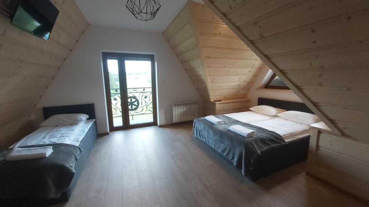 Przy Lesie Bukowina Tatrzańska Exterior foto