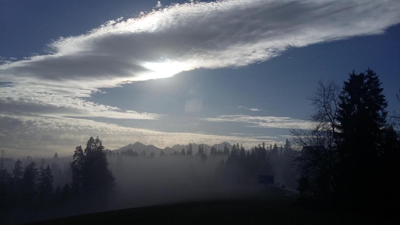 Przy Lesie Bukowina Tatrzańska Exterior foto