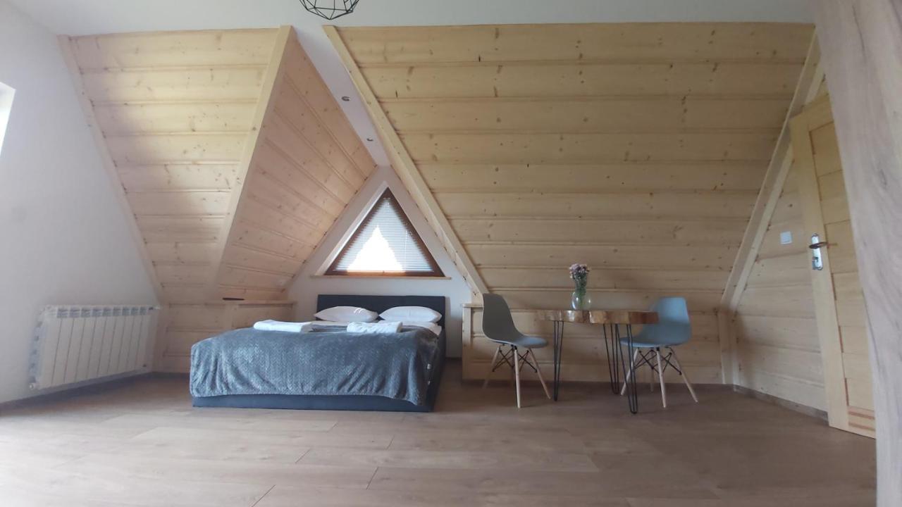 Przy Lesie Bukowina Tatrzańska Exterior foto